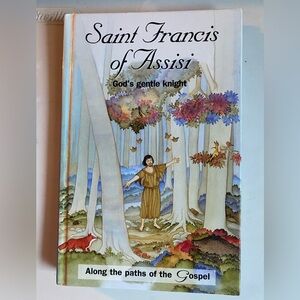 Saint Francis of Assisi (Hardcover)